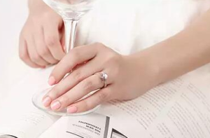 国内传统戒指的独特戴法和意义